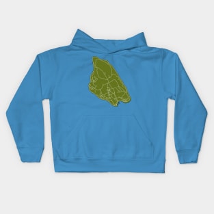 Mackinac Island Kids Hoodie